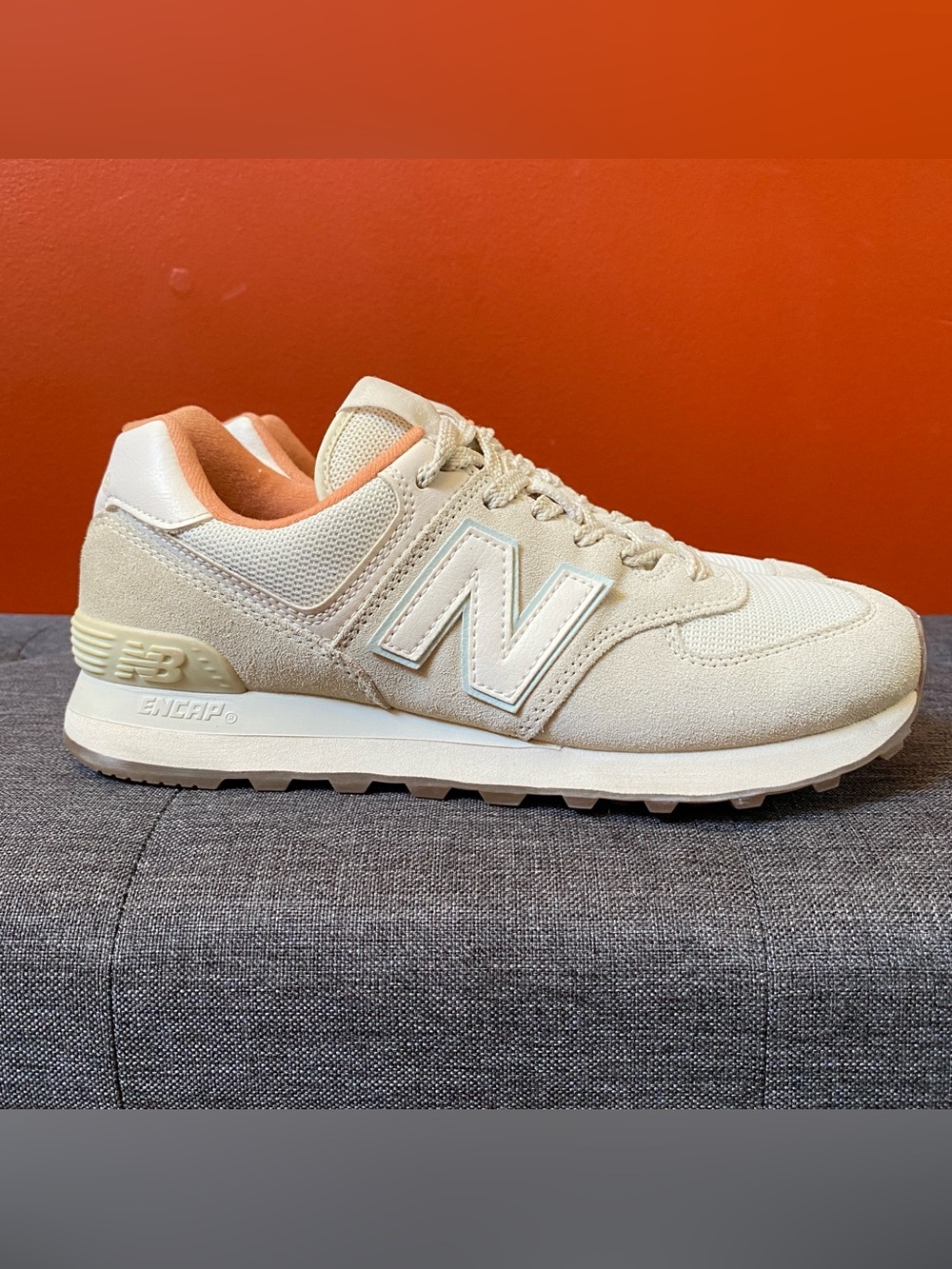 NEW BALANCE CALIA X Women’s 574 'TURTLEDOVE'  Size 8.5